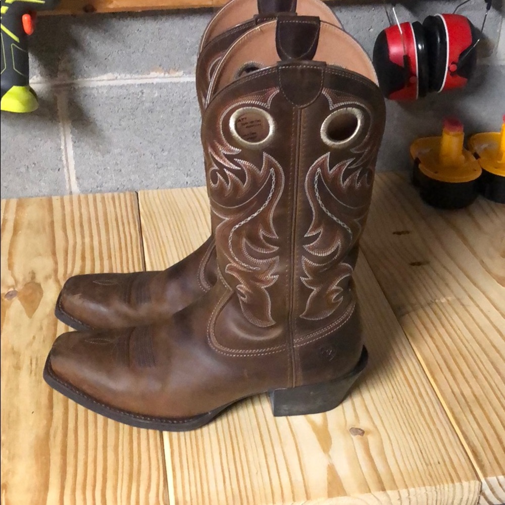Ariat Boots